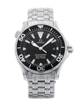 Gebrauchte Omega Seamaster 300m Mid-Size Uhr